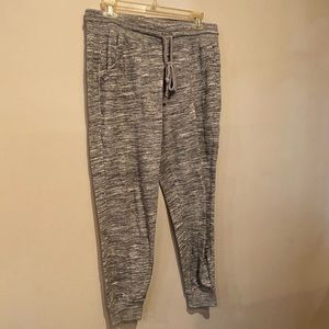 Gray Joggers | Large